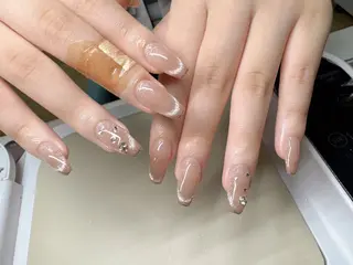 ネイル Odon Beauty  nail  salon所属・ソコ ソコのネイルデザイン