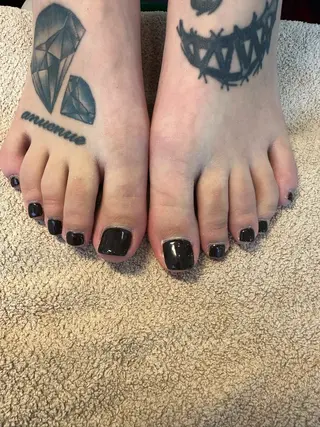 ネイル リリーズネイル＆カフェ所属・リリーズネイル 石河のネイルデザイン