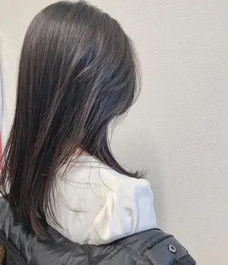 ロング 🌼こやま かおり🌼のヘアスタイル