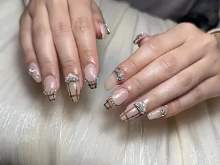 ネイル DEMAIN _MIOのネイルデザイン