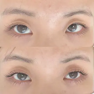 マツエク・マツパ ⭐️ kiraraのマツエク・マツパデザイン