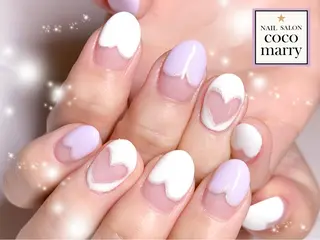 ネイル coco marry  のネイルデザイン