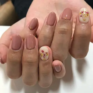 ネイル shelf所属・shelf ⭐︎のネイルデザイン