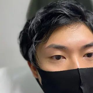 メンズ アイブロウ アイブロウサロン　レアファースト所属・HBLaward受賞 KANAの眉毛・アイブロウイメージ