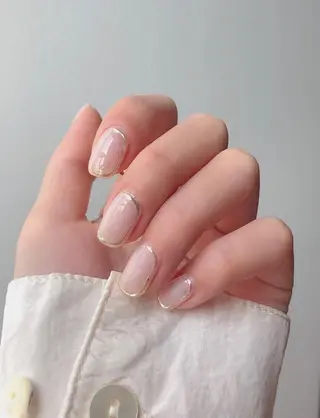 ネイル ビューティーサロン ヘゼリヒのネイルデザイン