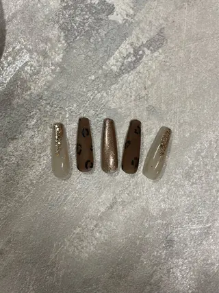 ネイル atelier d Cocoのネイルデザイン