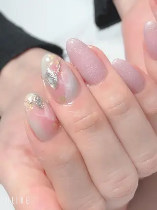 ネイル Nailsalon Luanaのネイルデザイン