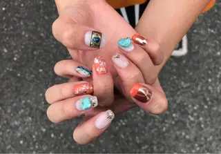 ネイル yukippy nailのネイルデザイン
