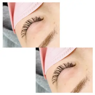 マツエク・マツパ eye  salon HUIのマツエク・マツパデザイン