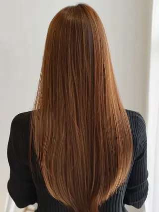 カラー 魁靖 (かいせい)のヘアスタイル