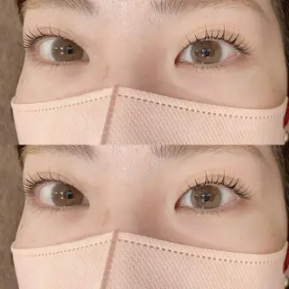 マツエク・マツパ cache 【カシェ】所属・cache / SAKIの眉毛・アイブロウイメージ