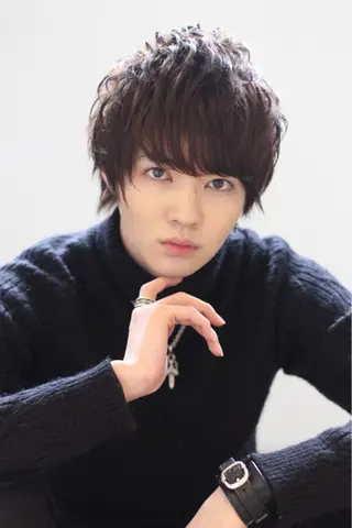 メンズ ARMONY表参道所属・韓国風専門 RYOのヘアスタイル