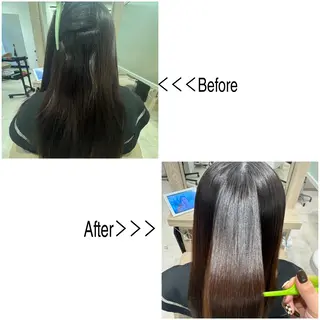 EARTH菊名店所属・鈴木 彩純のヘアスタイル