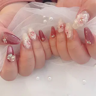 ネイル plunail mikiのネイルデザイン