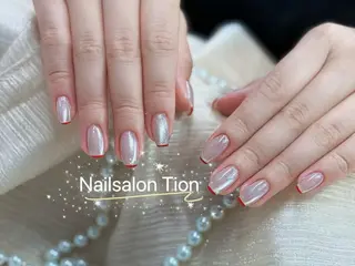 ネイル Nailsalon Tion 二子玉川店所属・Nailsalon Tion二子玉川店のネイルデザイン