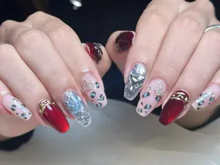 ネイル リ サのネイルデザイン