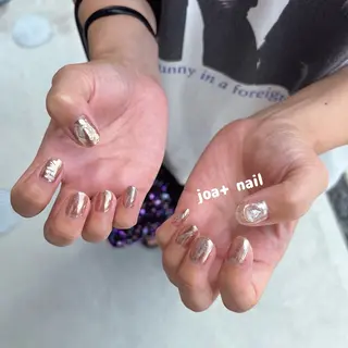 ネイル うね 🎀のネイルデザイン