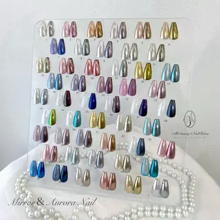 ネイル M2beauty Renaのネイルデザイン