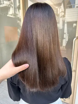 ロング null 《 栞 》のヘアスタイル