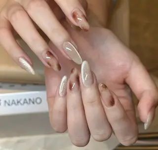 ネイル 💅E•U•B NAIL🌹所属・横浜市中区曙町 ネイルE·U·Bのネイルデザイン