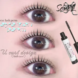 マツエク・マツパ 大阪梅田 SAKI 韓国風束感まつ毛のマツエク・マツパデザイン