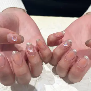ネイル nail* runa🌻のネイルデザイン