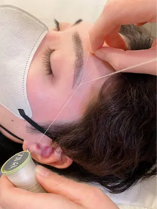 アイブロウ Keystimulus所属・keystimulu s　AYANOの眉毛・アイブロウイメージ