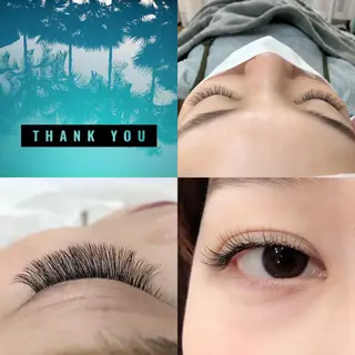 マツエク・マツパ 山本 あさ美のマツエク・マツパデザイン