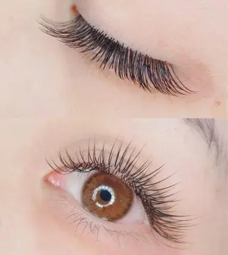 マツエク・マツパ TACHIBANA EYE LASHのネイルデザイン