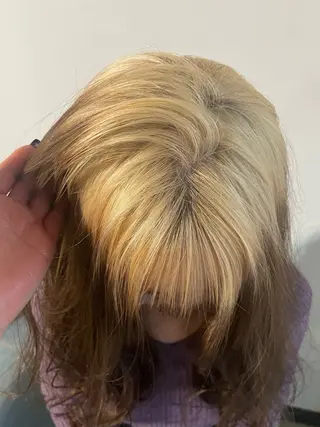 ロング カラー 透明感カラー/推しカ ラー☁️JURAのヘアスタイル