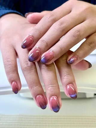 ネイル Chun Chun nail所属・ヒュン オアンのネイルデザイン
