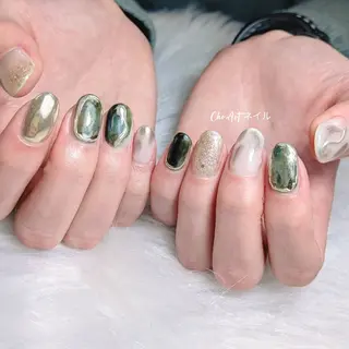 ネイル Cho Artネイル所属・Cho Art ネイルのネイルデザイン