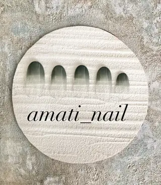 ネイル amati_nail TAKAKOのネイルデザイン