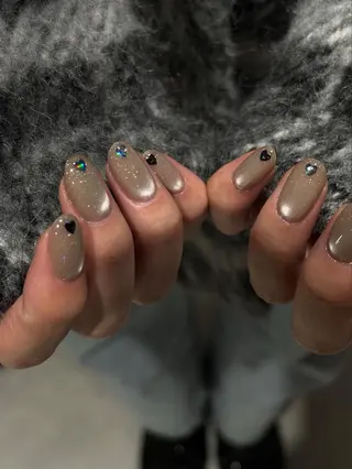 ネイル pepe大阪平野 / hinaのネイルデザイン