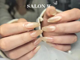 ネイル SALON W✨ Megumiのネイルデザイン