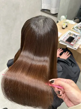 ロング nanami🌼 カットモデル募集中のヘアスタイル