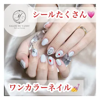 ネイル YUNA🌸 ネイリストのネイルデザイン
