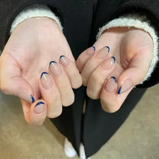 ネイル twoo______ miyuのネイルデザイン