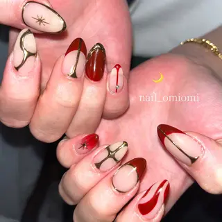 ネイル 🌷 MIO🌷のネイルデザイン