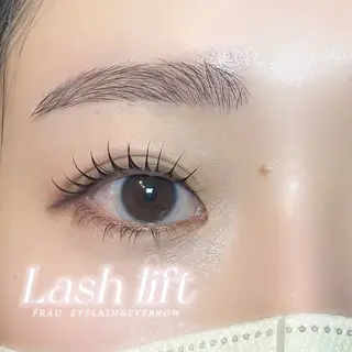 マツエク・マツパ frau所属・m ♡のマツエク・マツパデザイン