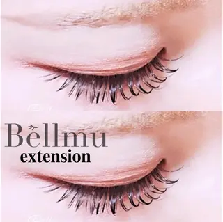 マツエク・マツパ 💈Bèllmu/ なんば/心斎橋❣️のマツエク・マツパデザイン