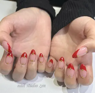 ネイル nail Zen mikuのネイルデザイン