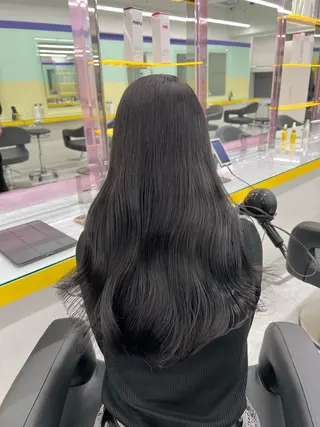 ロング レイヤー/韓国❣️ 髪質改善/亘紘輝のヘアスタイル