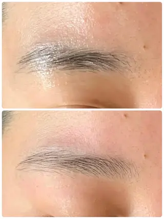 アイブロウ nanika所属・nanika .8のネイルデザイン