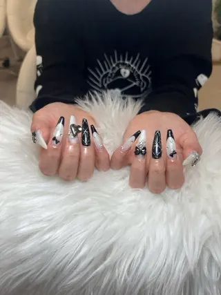 ネイル Noiranail_ studio川越西口のネイルデザイン