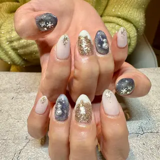 ネイル Tocowaka マエダのネイルデザイン