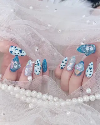 ネイル Minéa nailのネイルデザイン