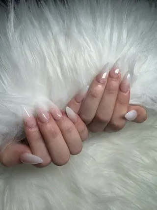 ネイル ꕤ︎︎牧野 麻衣ꕤ︎︎のネイルデザイン