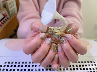 ネイル 絢佳 nailのネイルデザイン