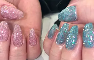 ネイル Shimmer Nail所属・Shimmer Nail⋆*✩のネイルデザイン